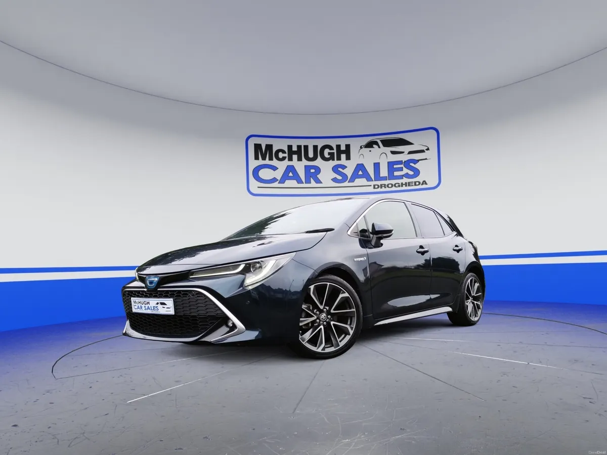 2019 Toyota Corolla Sport 1.8 Petrol Hybrid Auto - Image 2