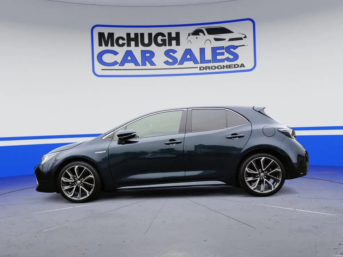 2019 Toyota Corolla Sport 1.8 Petrol Hybrid Auto - Image 3