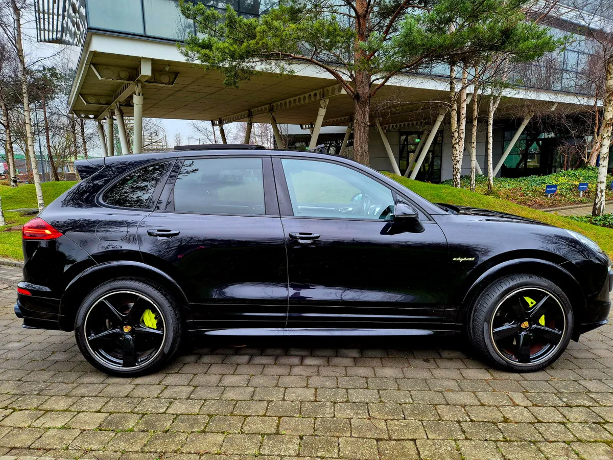 Porsche Cayenne S **SALE AGREED** - Image 2