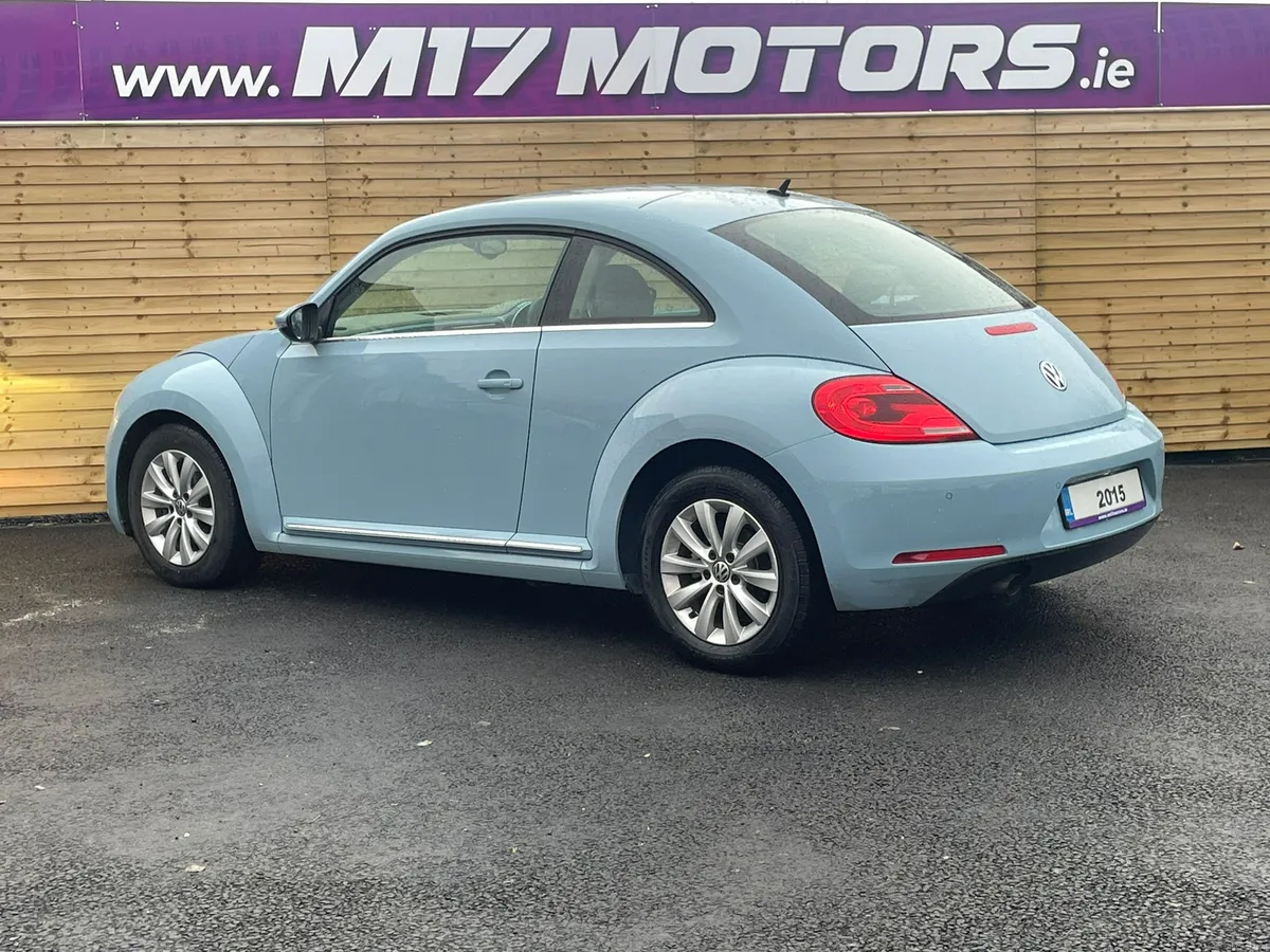 VW BEETLE 1.2TSI AUTO - Image 3