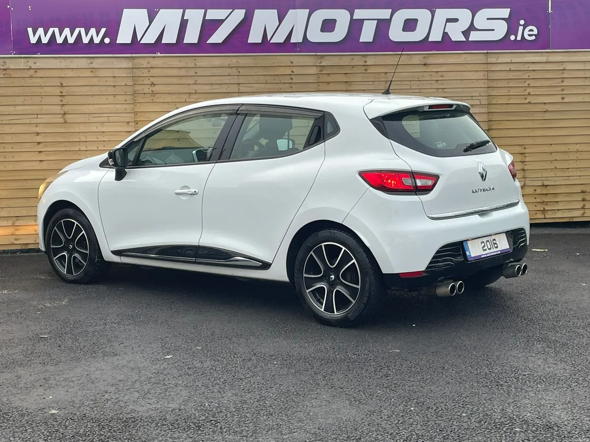 RENAULT CLIO 2016 1.2 - Image 3