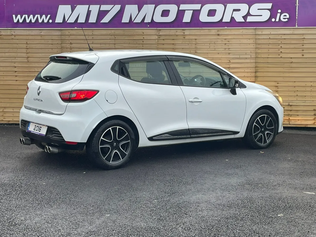 RENAULT CLIO 2016 1.2 - Image 4