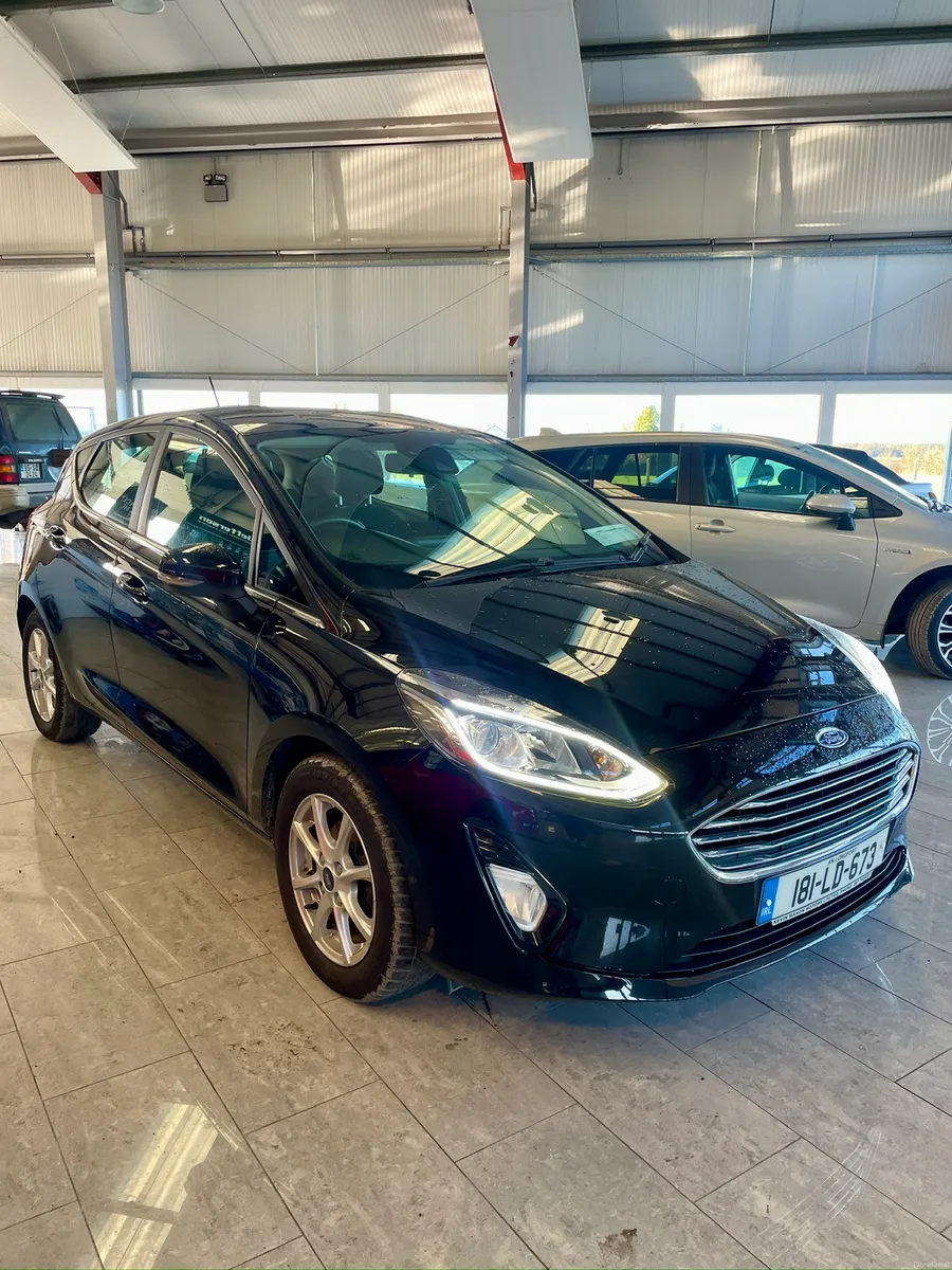 Ford Fiesta 1.1 Zetec 85HP - Image 1