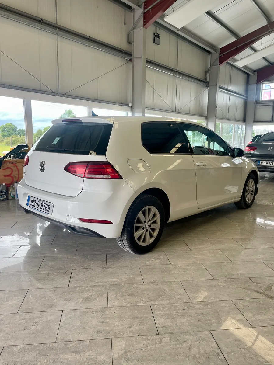 2018 Volkswagen Golf Van [10K + VAT] - Image 3