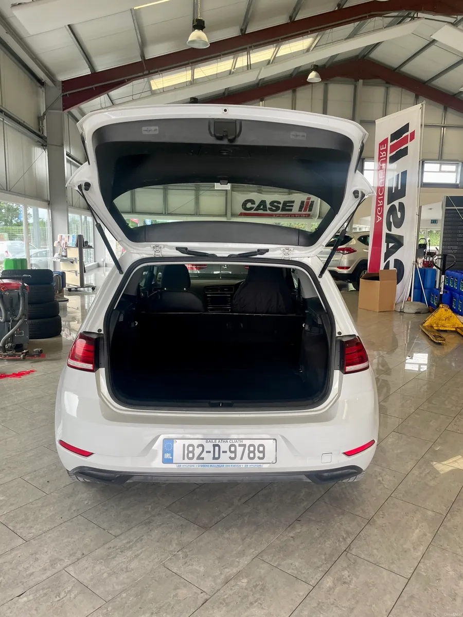 2018 Volkswagen Golf Van [10K + VAT] - Image 5