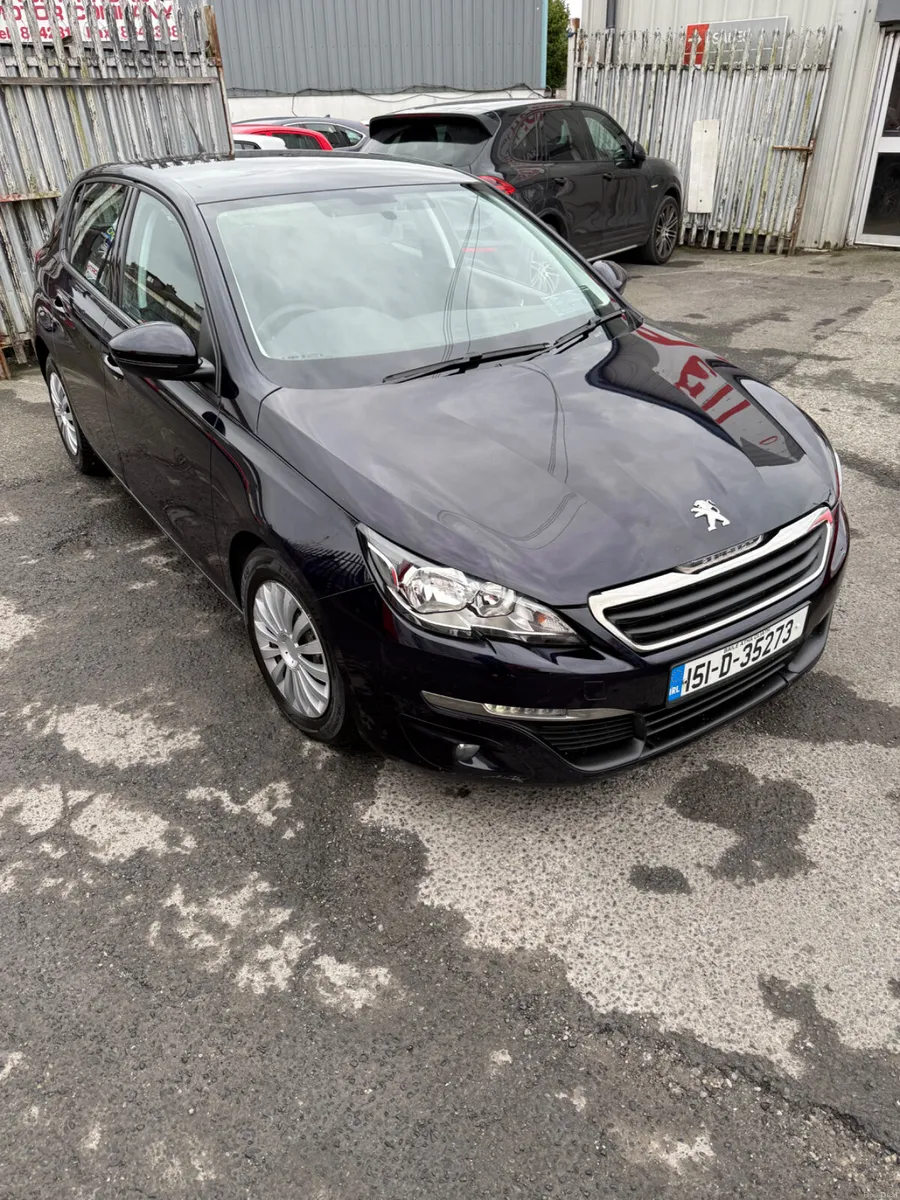 Peugeot 308 1.6 HDI New NCT - Image 2
