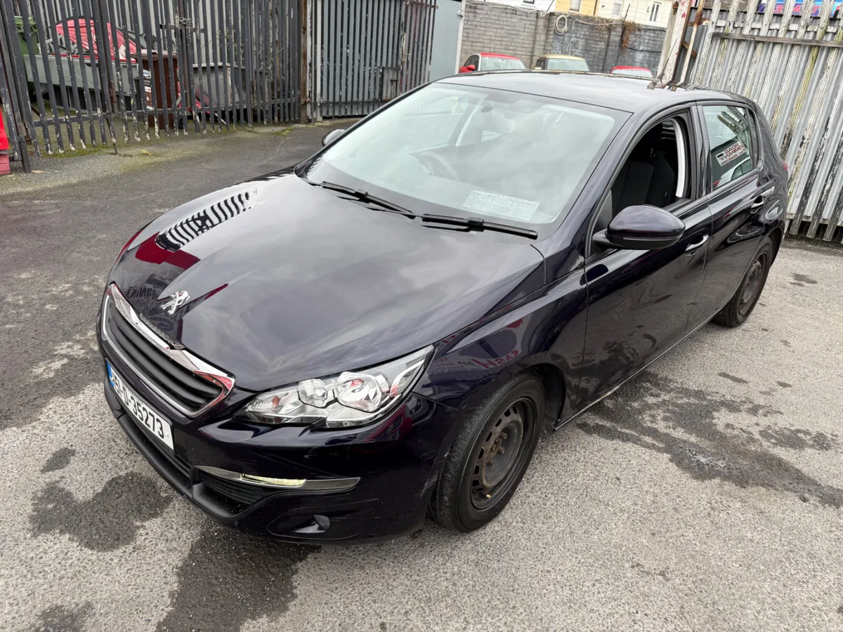 Peugeot 308 1.6 HDI New NCT - Image 4