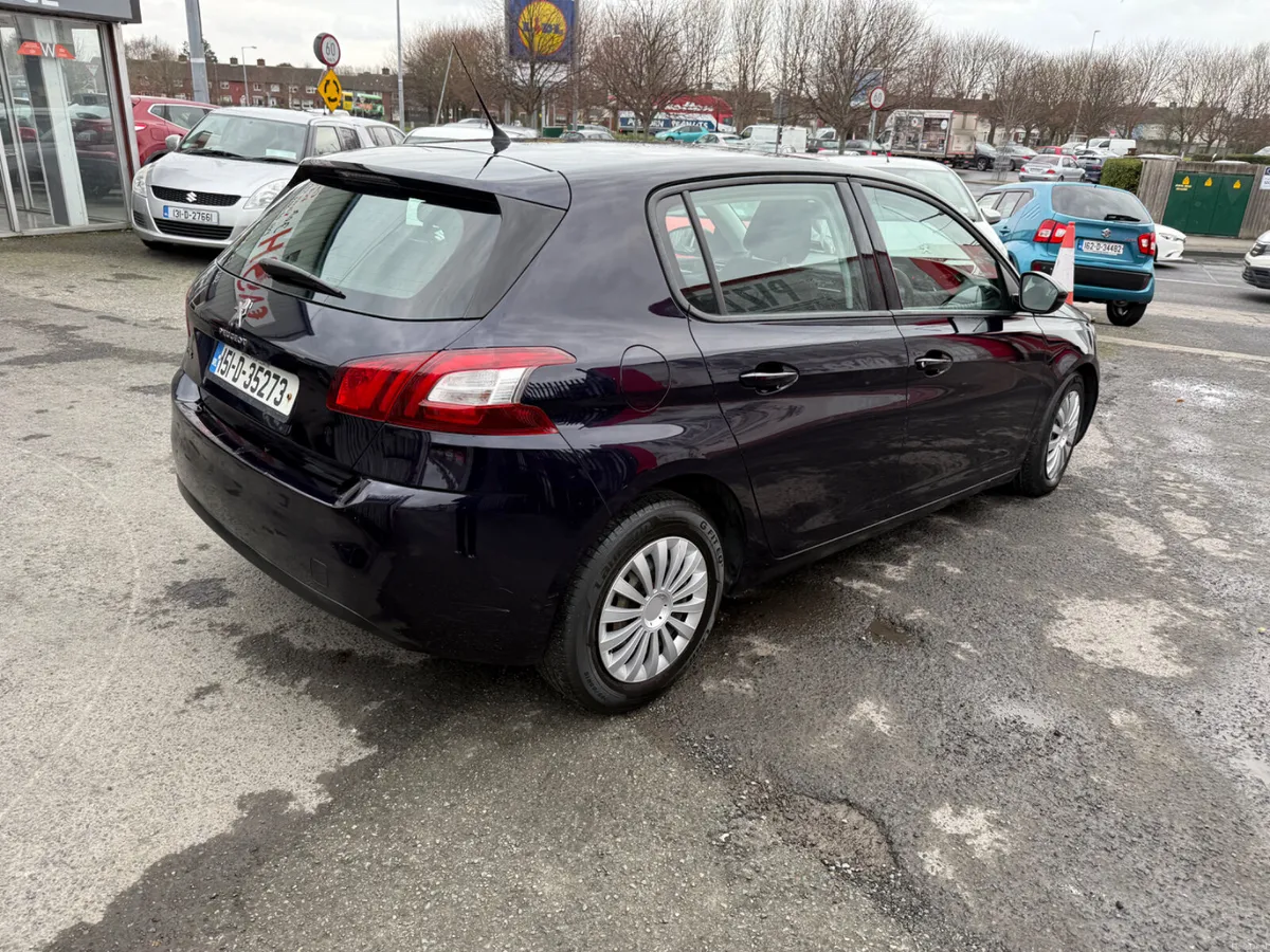 Peugeot 308 1.6 HDI New NCT - Image 6