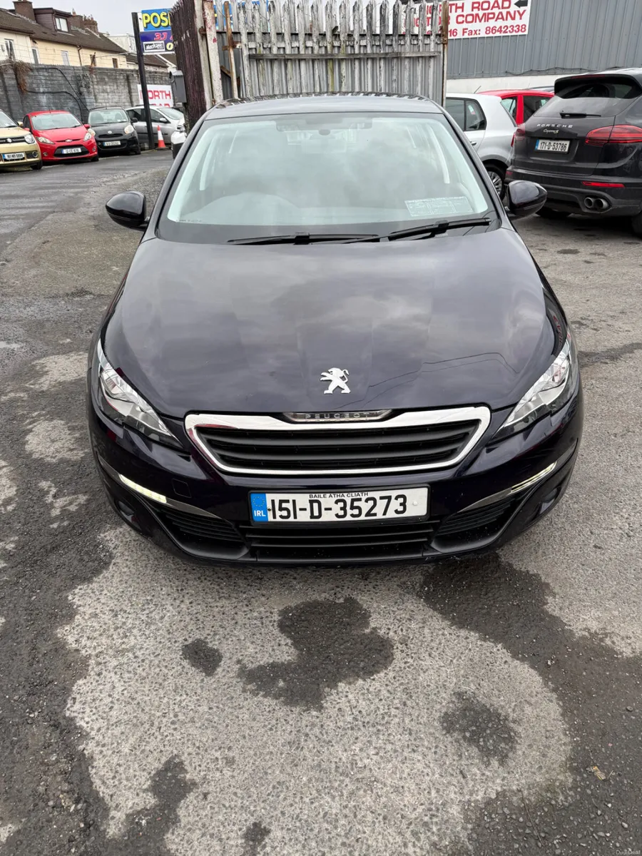 Peugeot 308 1.6 HDI New NCT - Image 3