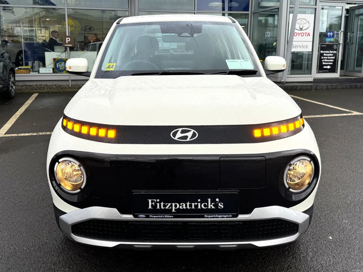 262 Hyundai INSTER - SIGNATURE 42Kwh - Image 4