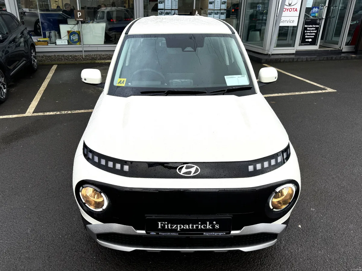 261 Hyundai INSTER - SIGNATURE 42Kwh - Image 4