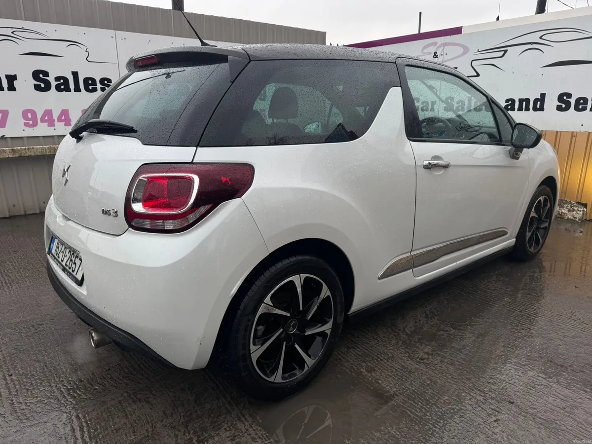 162 DS3 1.2 AUTO High Spec Low Miles Warranty - Image 3