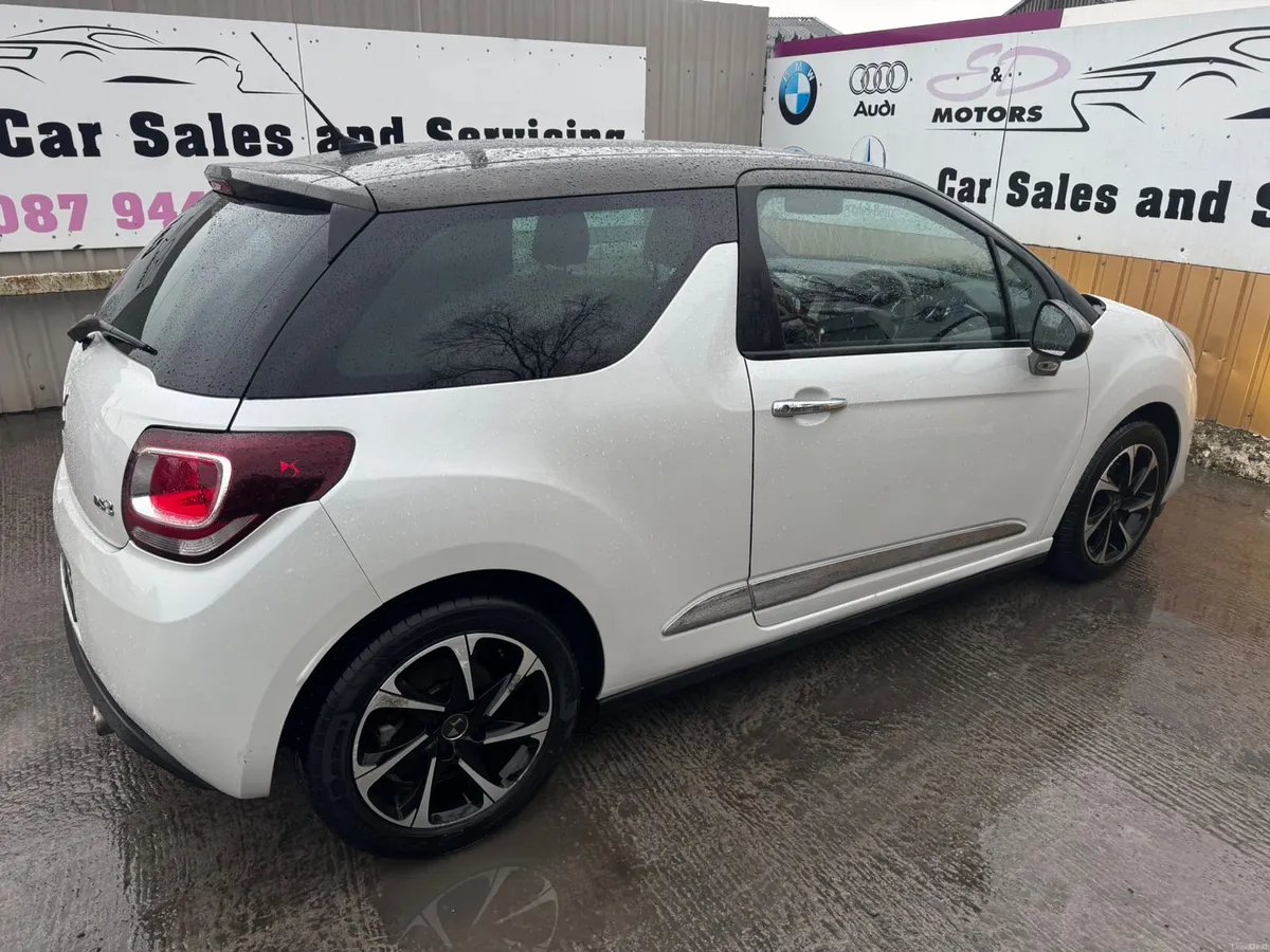 162 DS3 1.2 AUTO High Spec Low Miles Warranty - Image 4