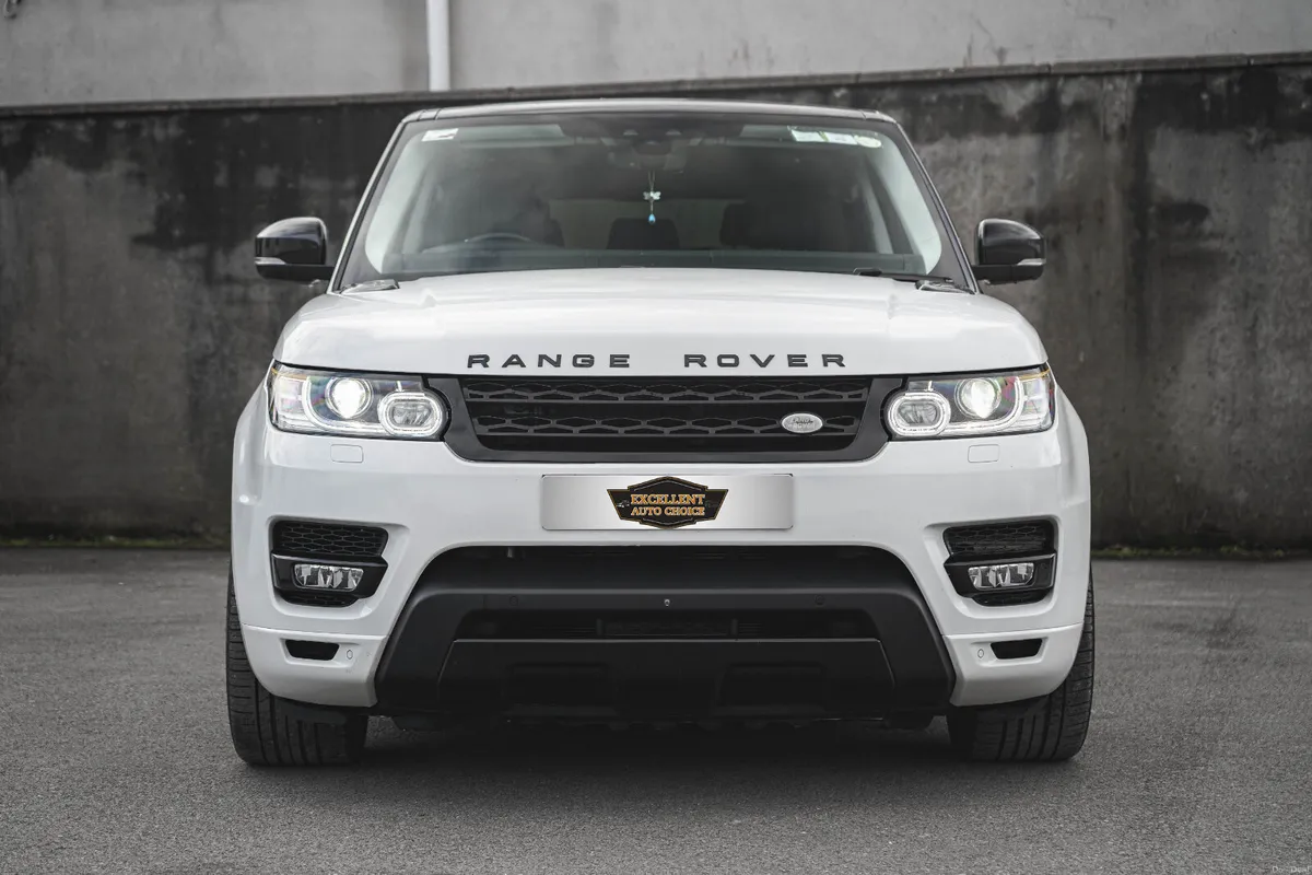 LAND ROVER RANGE ROVER SPORT HSE 3.0DIESEL - Image 2