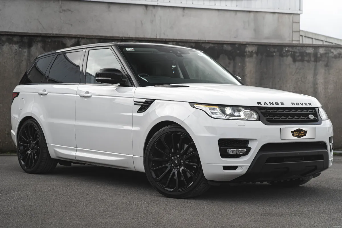 LAND ROVER RANGE ROVER SPORT HSE 3.0DIESEL - Image 1