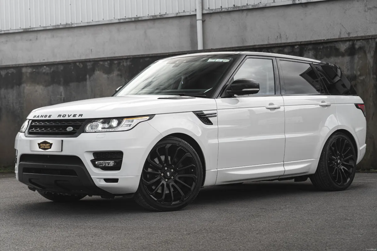 LAND ROVER RANGE ROVER SPORT HSE 3.0DIESEL - Image 3