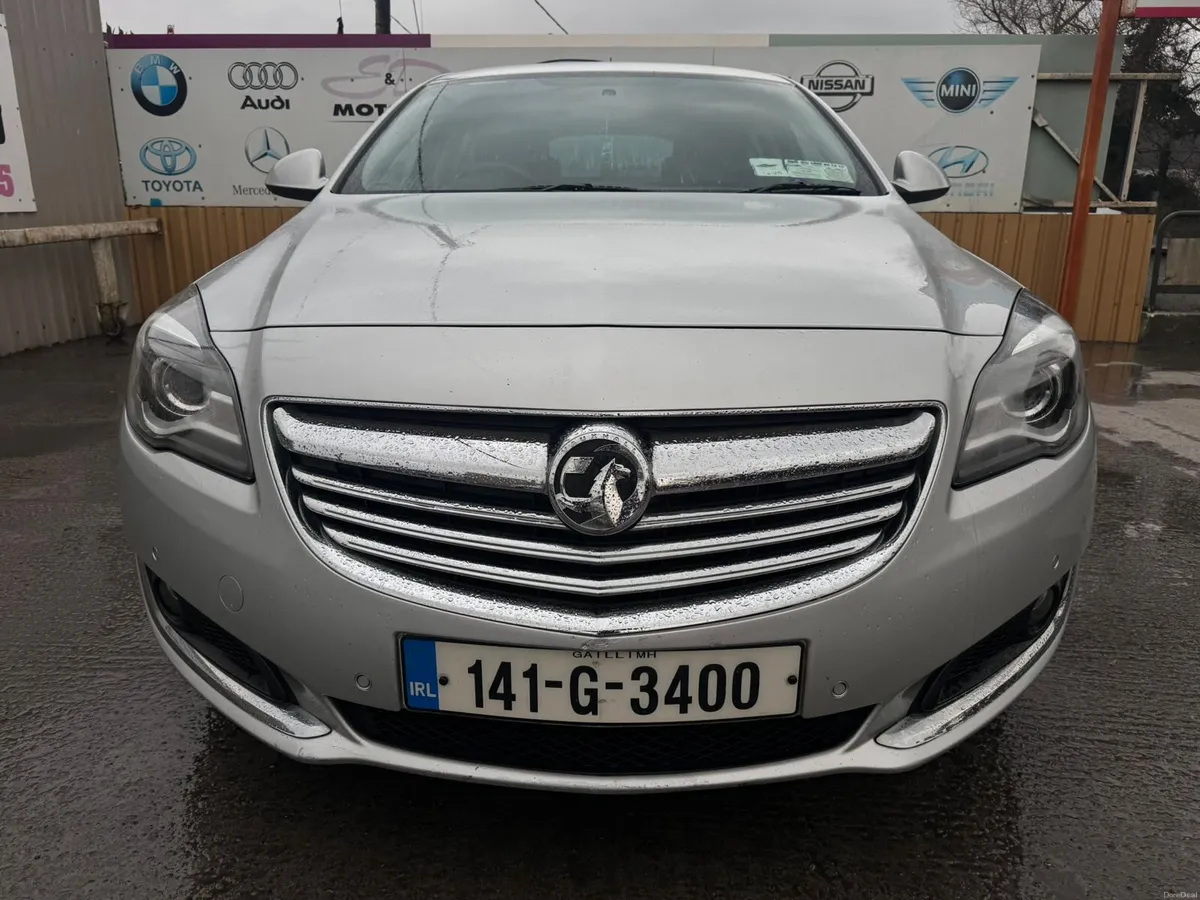 141 Insignia 2.0D ECO SRI Warranty - Image 2