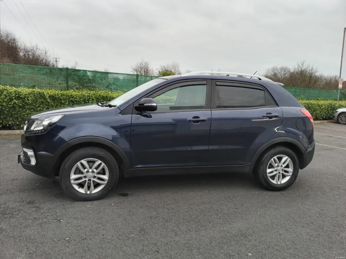 SsangYong Korando / 2017 / 2.2L Diesel / Manual - Image 5