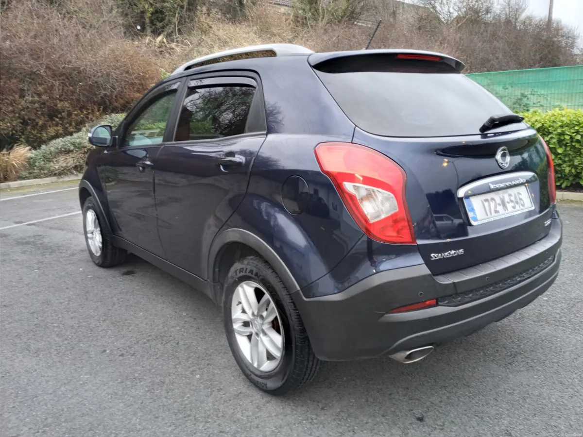SsangYong Korando / 2017 / 2.2L Diesel / Manual - Image 6