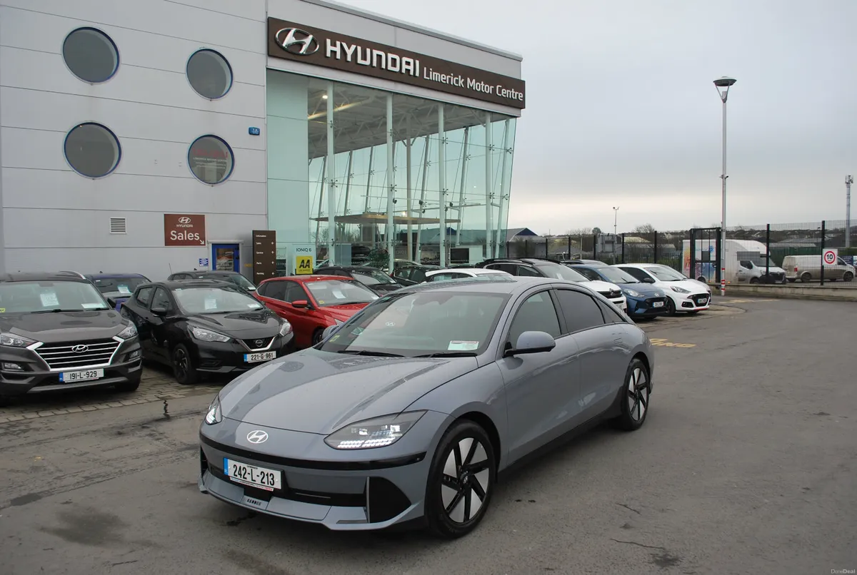 Hyundai IONIQ 6 2024 - Image 1