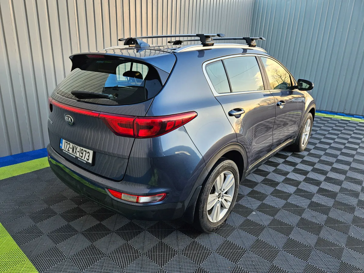 2017 Kia Sportage Automatic 2.0 Petrol - Image 4