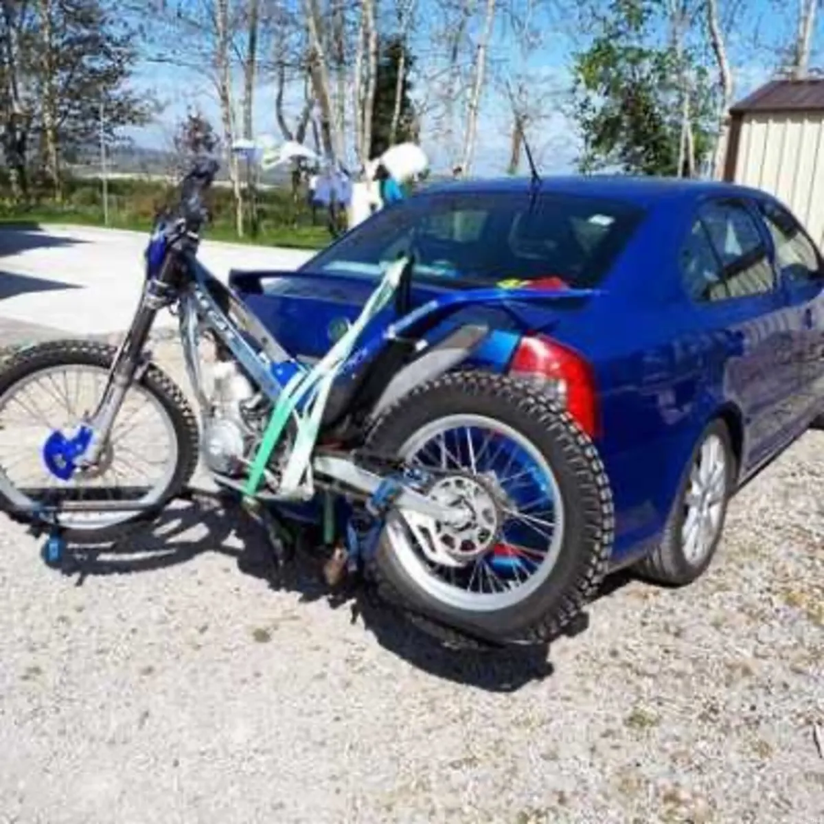 Vrs Skoda Octavia 2010 - Image 3