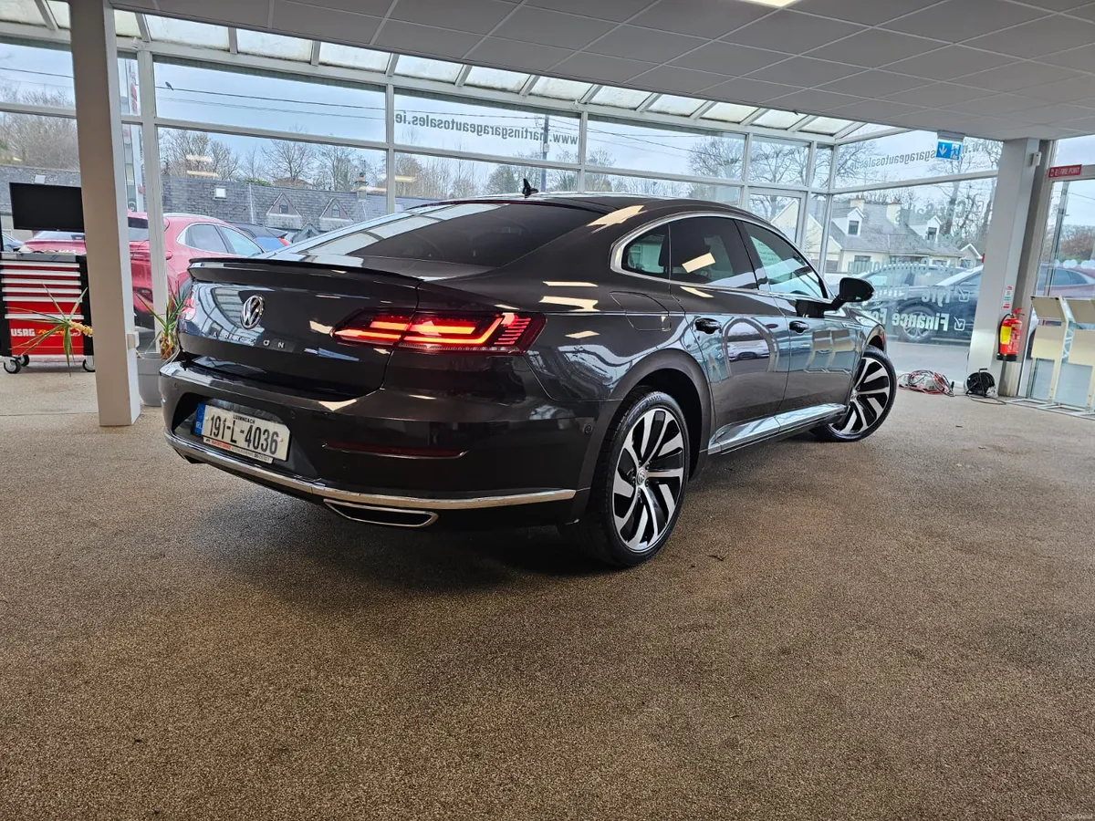 VW Arteon 2.0 TDI R-Line 150PS 2019 - Image 3