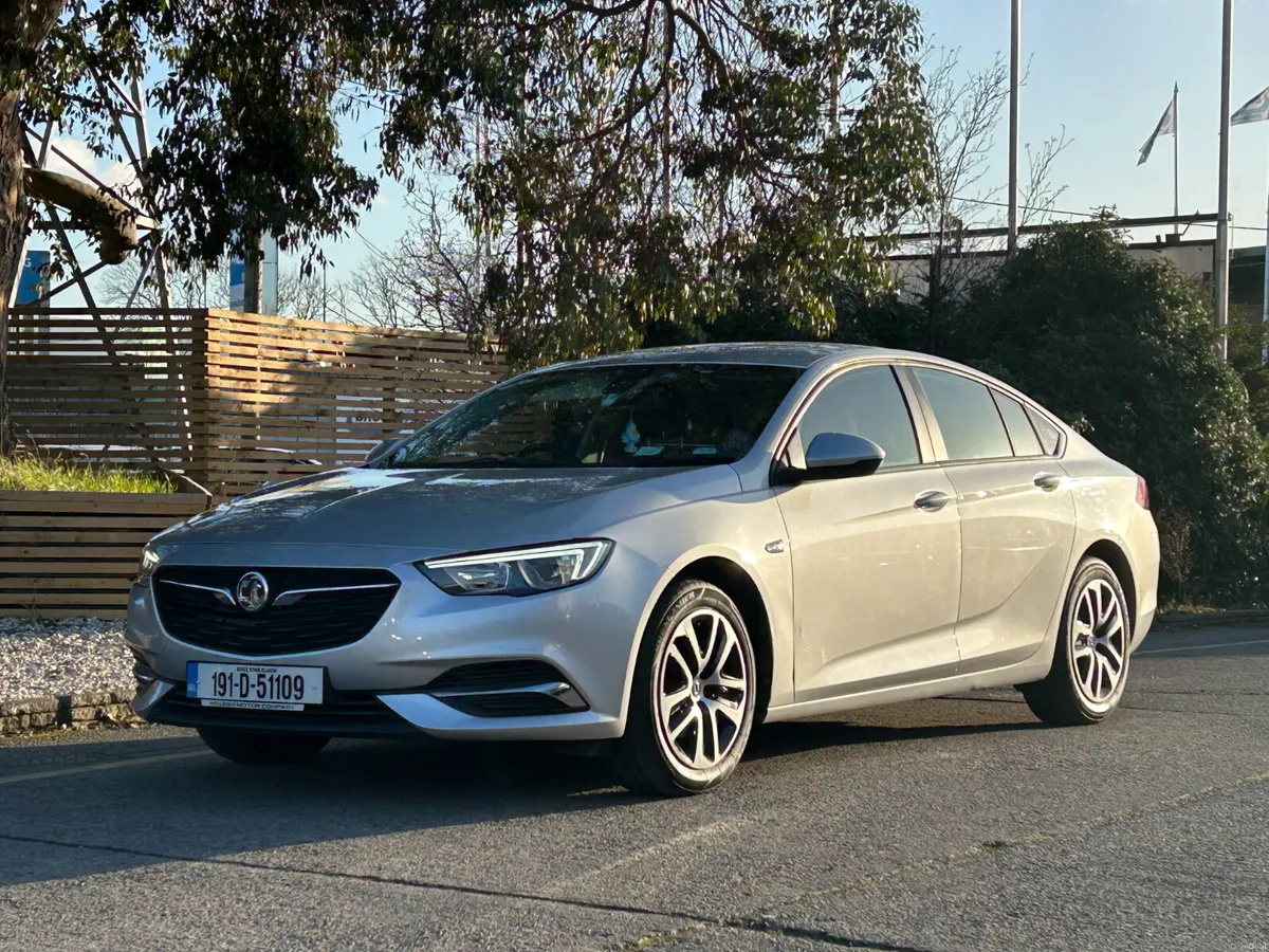 2019 OPEL INSIGNIA.. MANUAL.. WARRANTY INC - Image 2