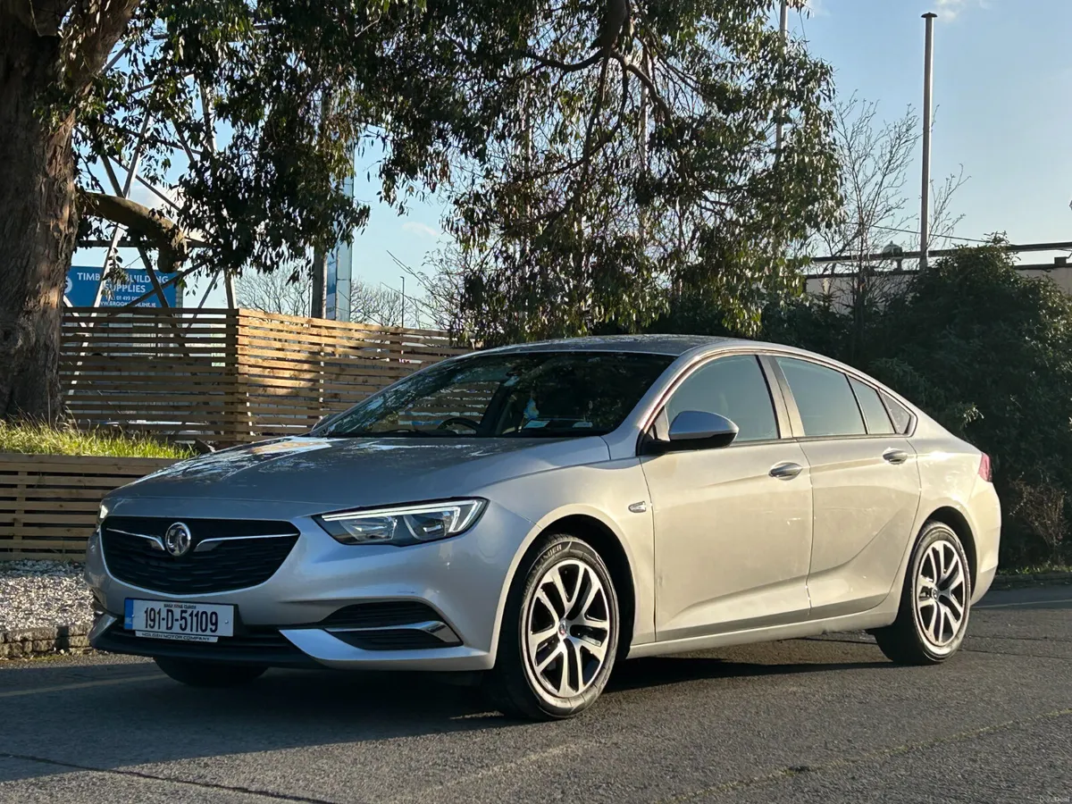 2019 OPEL INSIGNIA.. MANUAL.. WARRANTY INC - Image 3