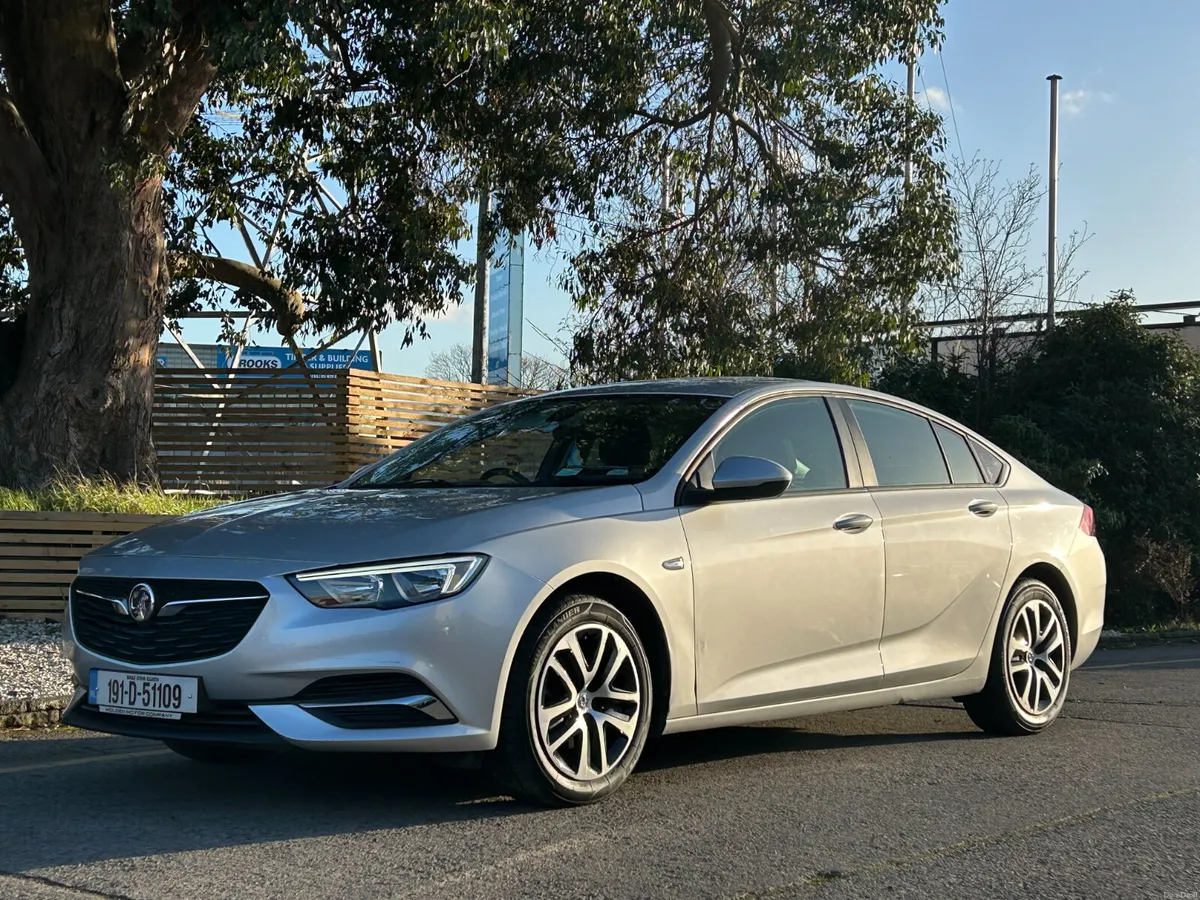 2019 OPEL INSIGNIA.. MANUAL.. WARRANTY INC - Image 4