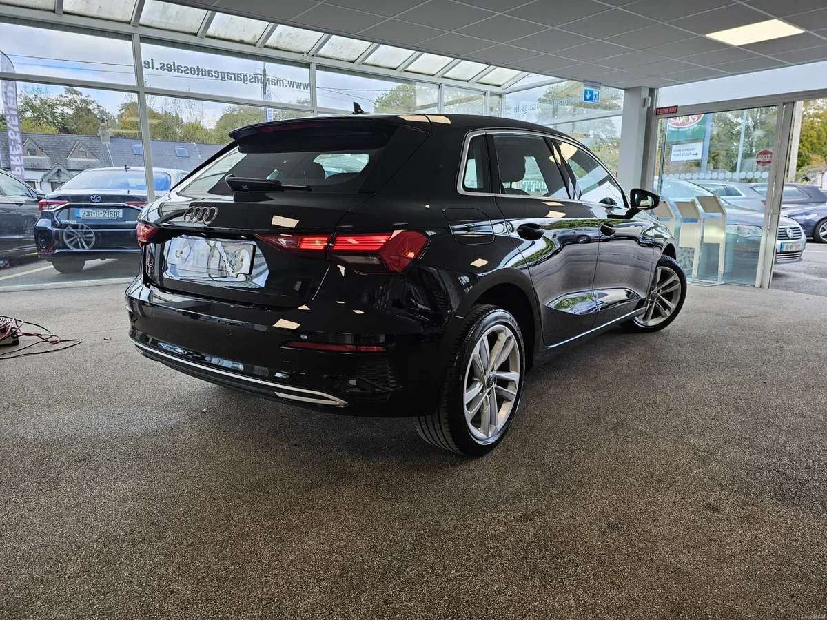 Audi A3 Sportback 2.0 D 2021 - Image 3