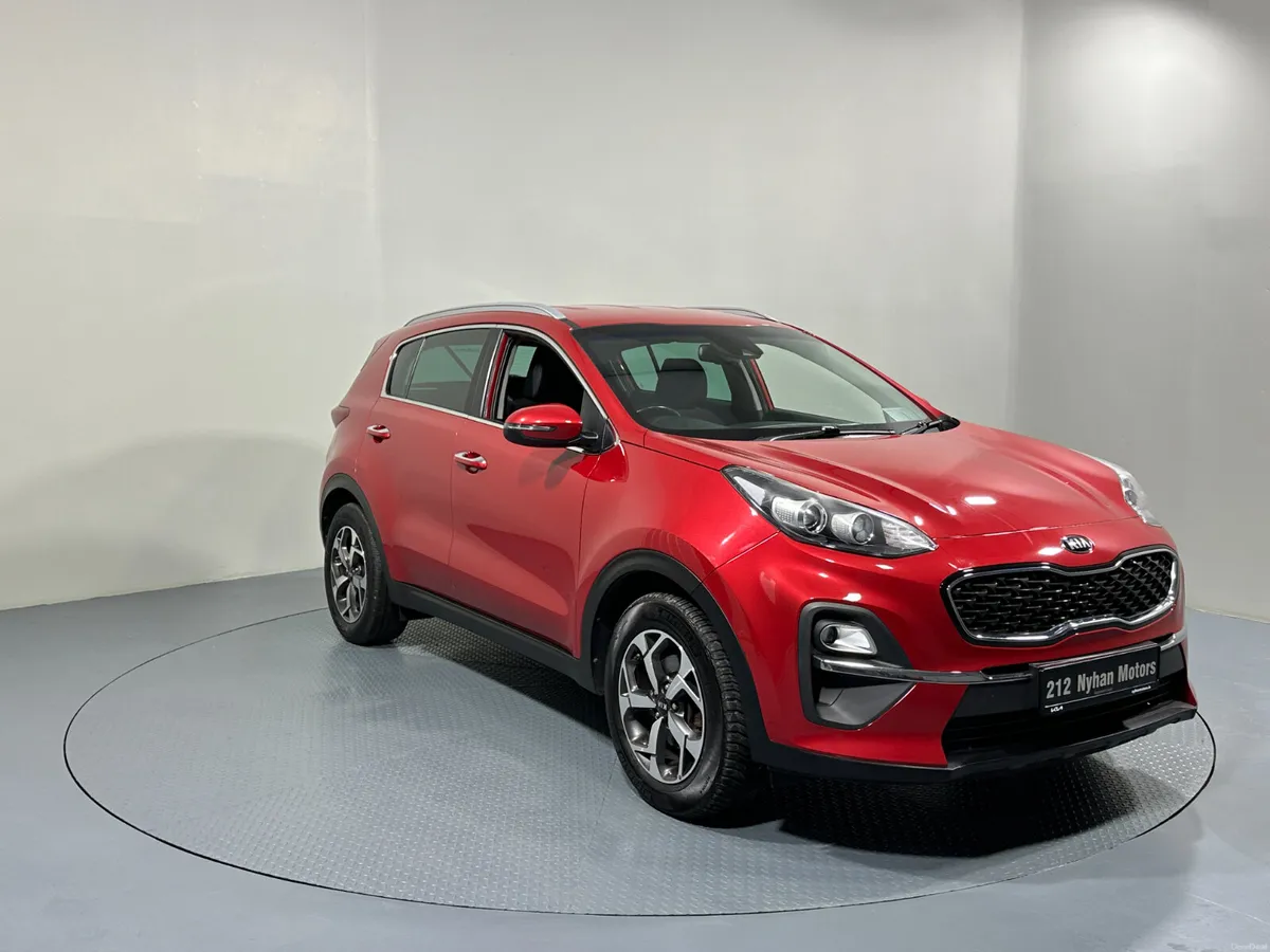 Kia Sportage 2 1.6 Crdi 212 - Image 1