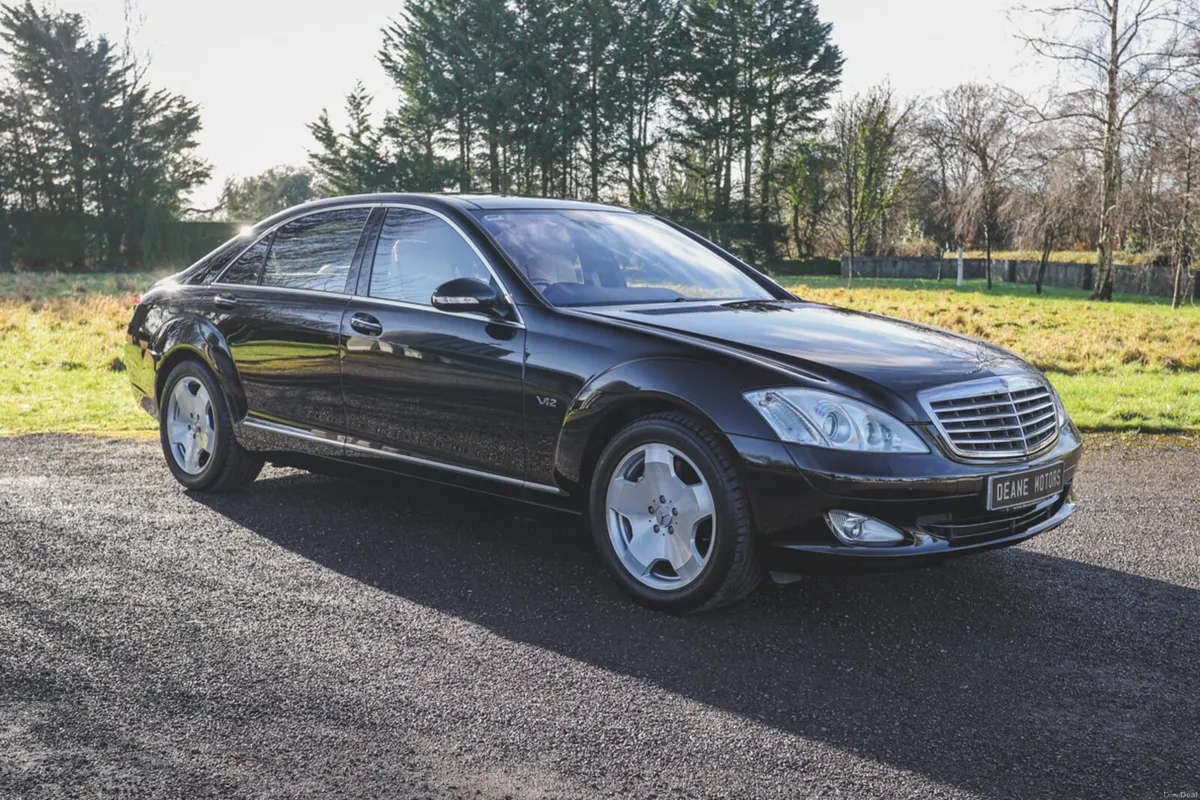 2006 Mercedes W221 S600 (Just 37k miles) - Image 1