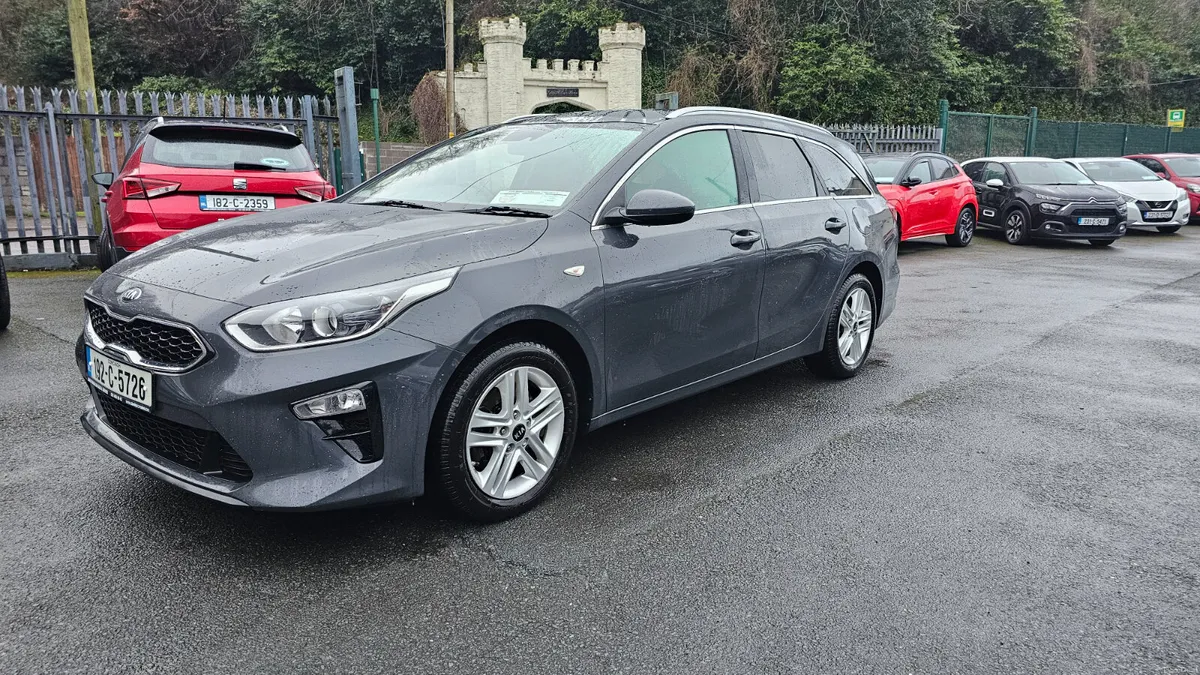 Kia Ceed 2019 1.6 K2 Diesel - Image 1