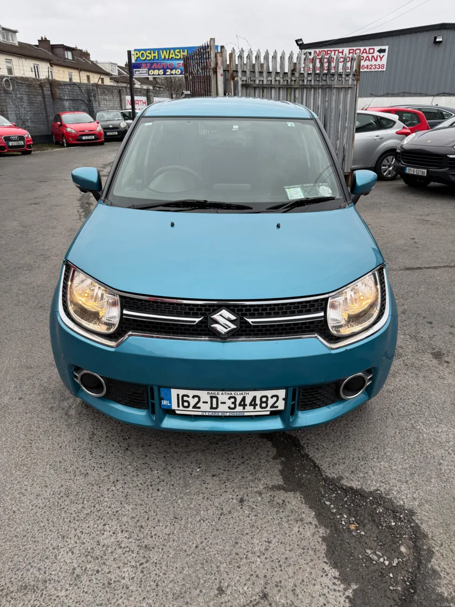 Suzuki Ignis 1.2 Petrol Hybrid. NCT - Image 3