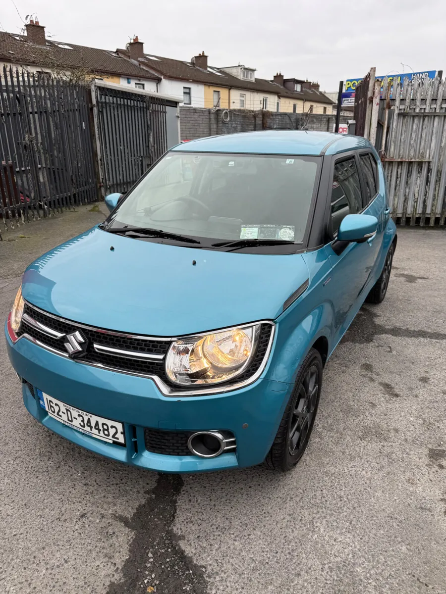 Suzuki Ignis 1.2 Petrol Hybrid. NCT - Image 4