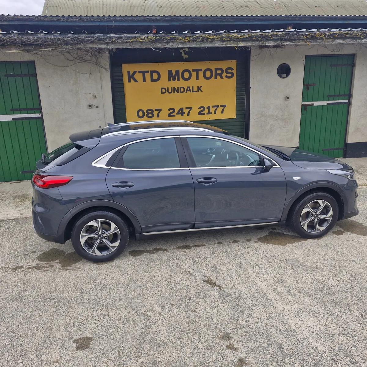 Kia XCeed 2020 1.6d - Image 6