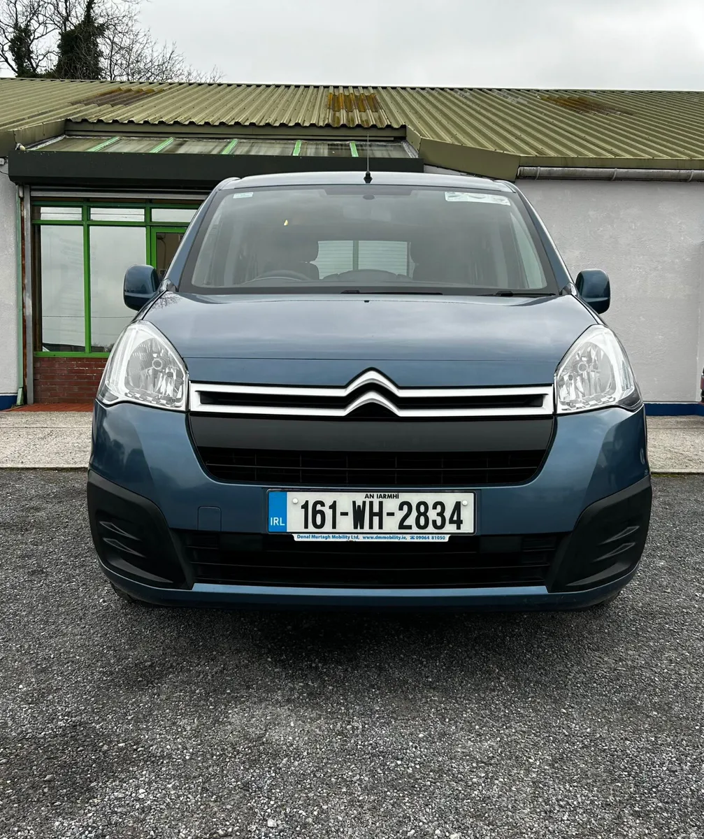 Wheelchair Car - Image 2