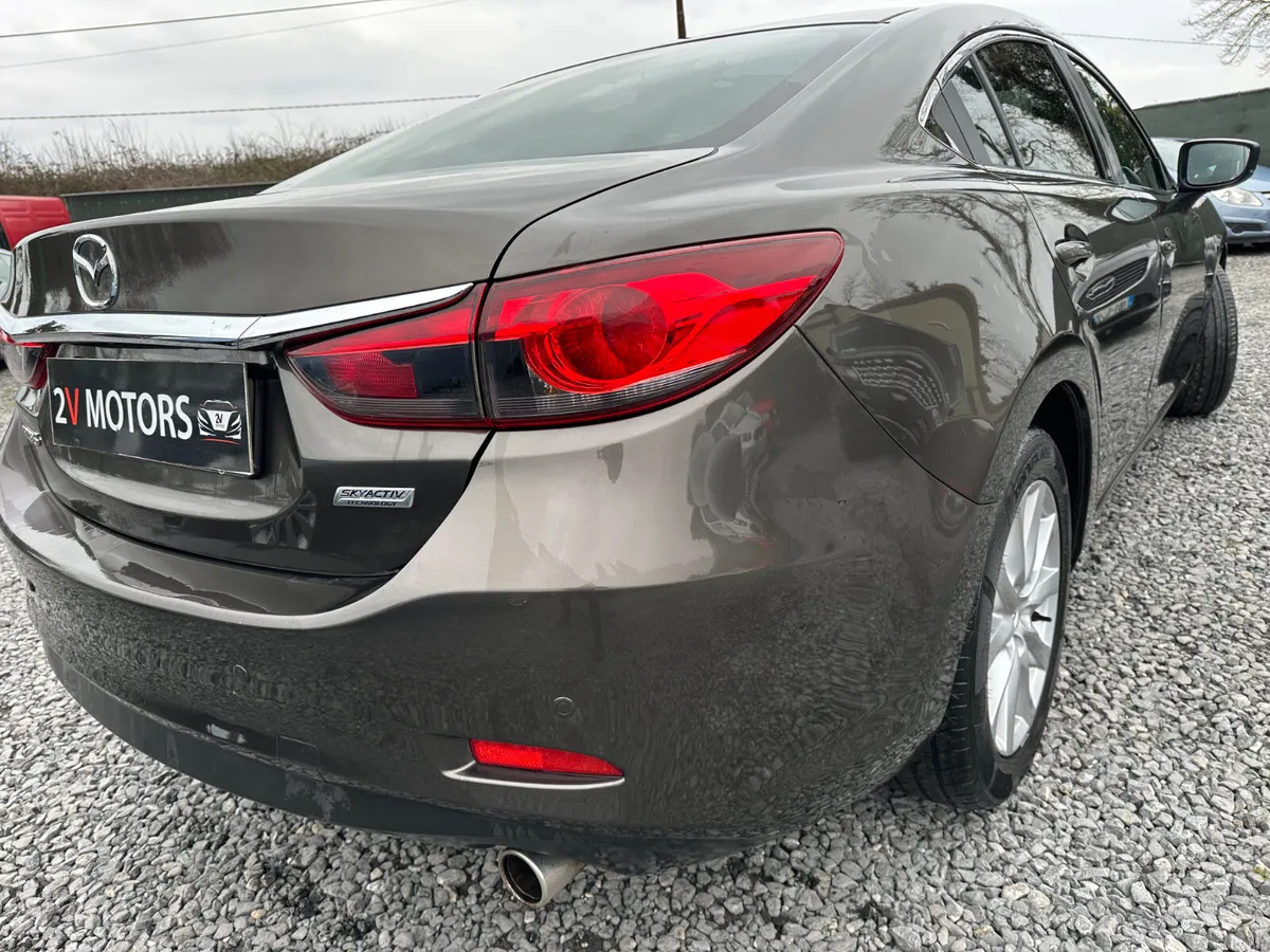 🔵 Mazda 6 2.2D 150PS EXECUTIVE 4DR LOW KM - Image 4