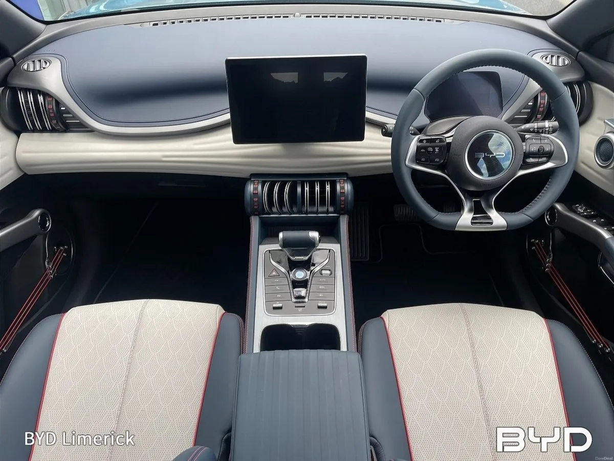 BYD ATTO 3  252 Delivery  BYD Atto 3  Comfort 5dr - Image 2