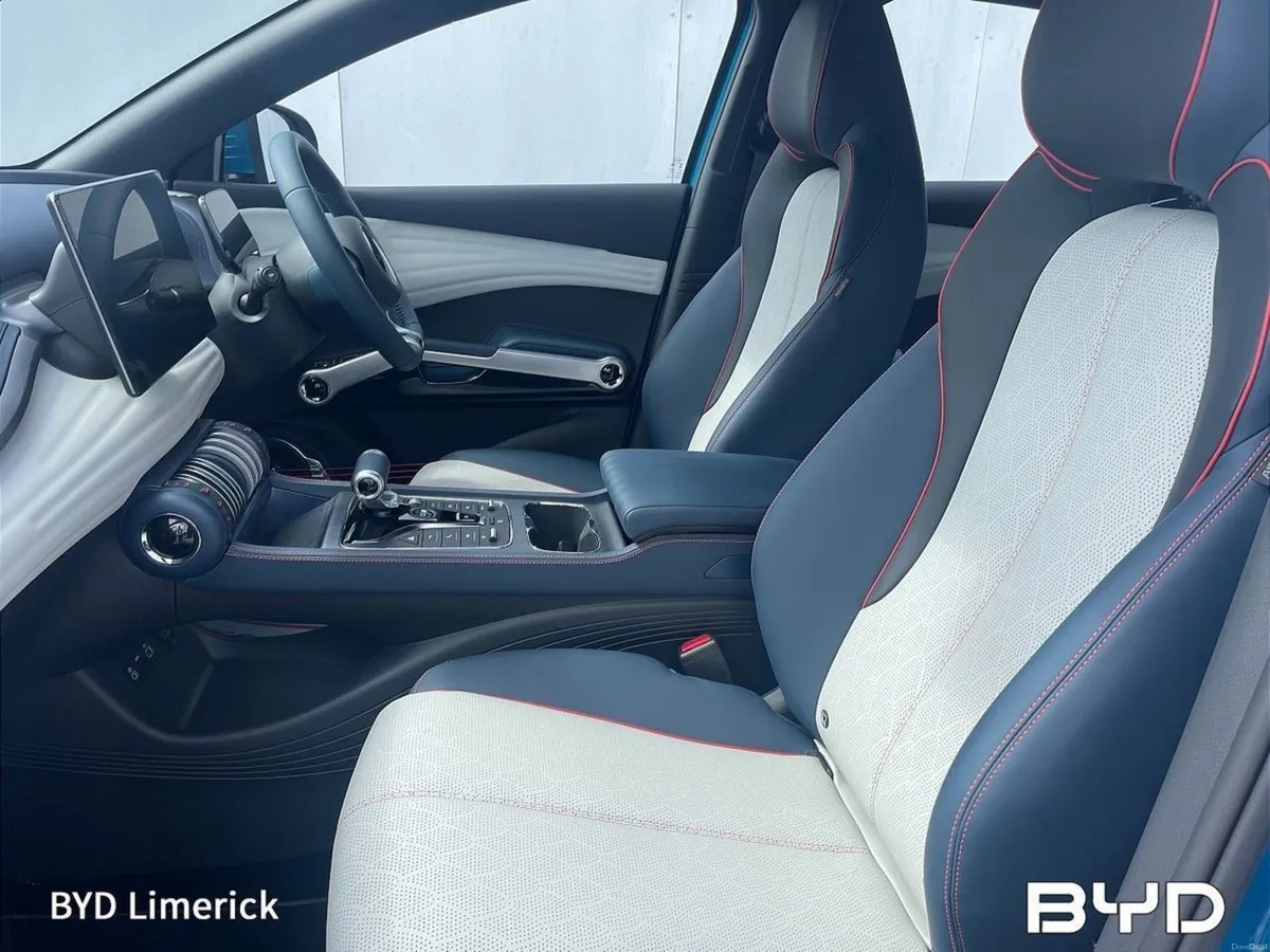 BYD ATTO 3  252 Delivery  BYD Atto 3  Comfort 5dr - Image 4