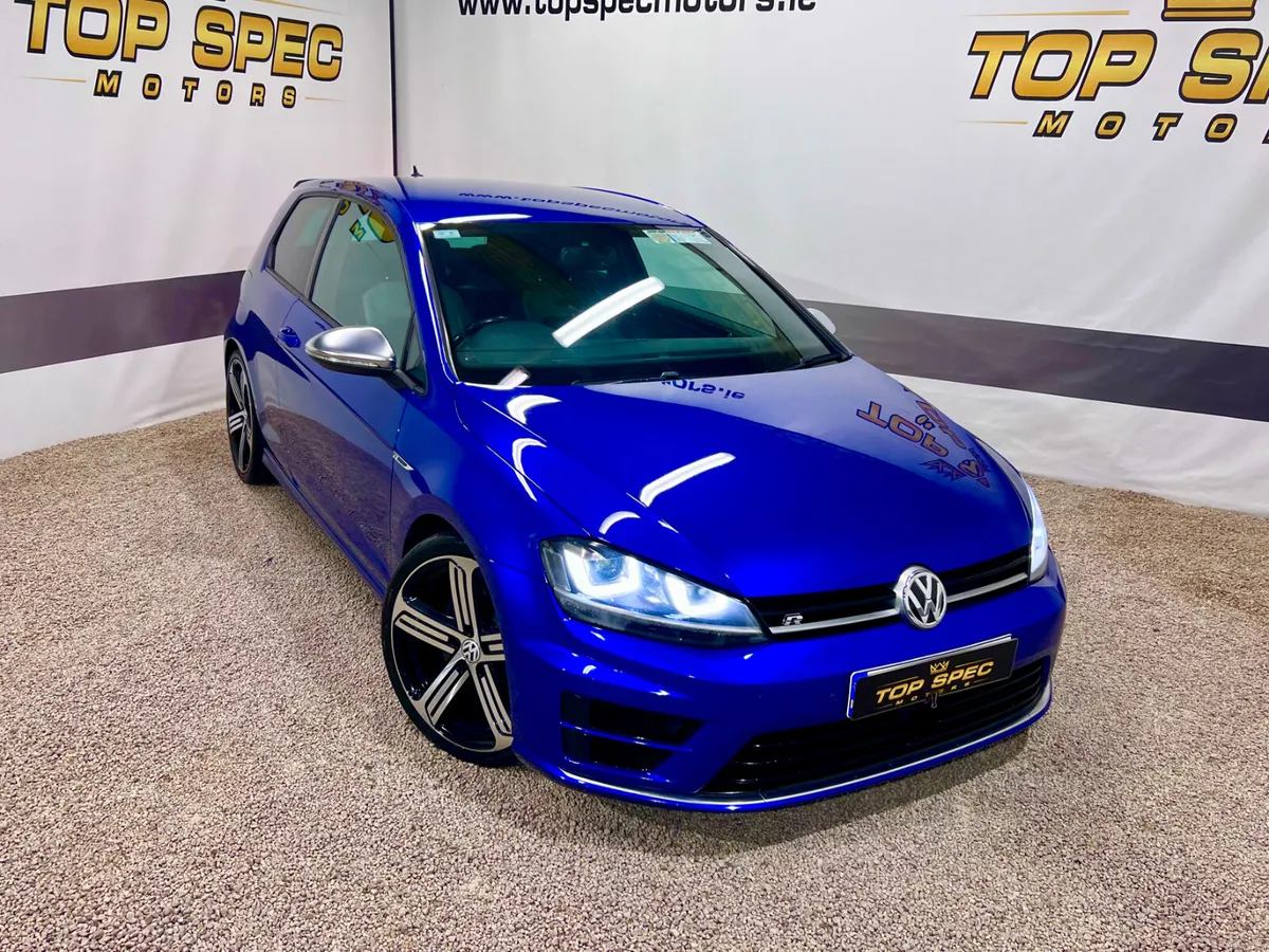 2015 (152) VW Golf R 4Motion💙 - Image 2
