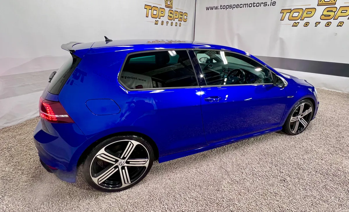 2015 (152) VW Golf R 4Motion💙 - Image 4