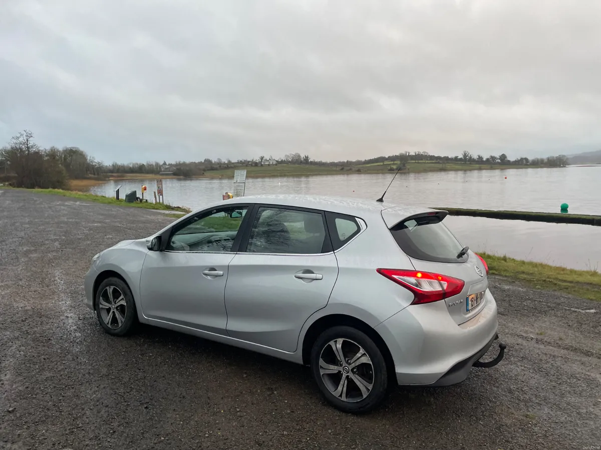 Nissan Pulsar 2015 1.5 diesel nct 8/26 - Image 4