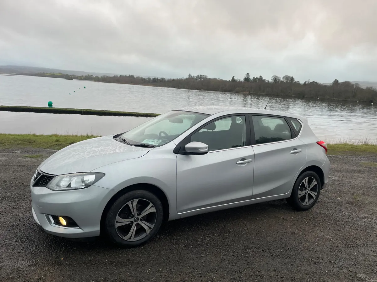 Nissan Pulsar 2015 1.5 diesel nct 8/26 - Image 5