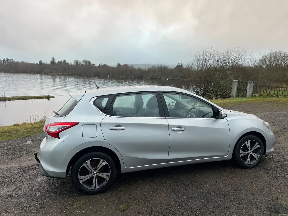 Nissan Pulsar 2015 1.5 diesel nct 8/26 - Image 2