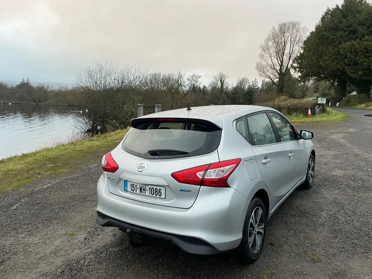Nissan Pulsar 2015 1.5 diesel nct 8/26 - Image 3