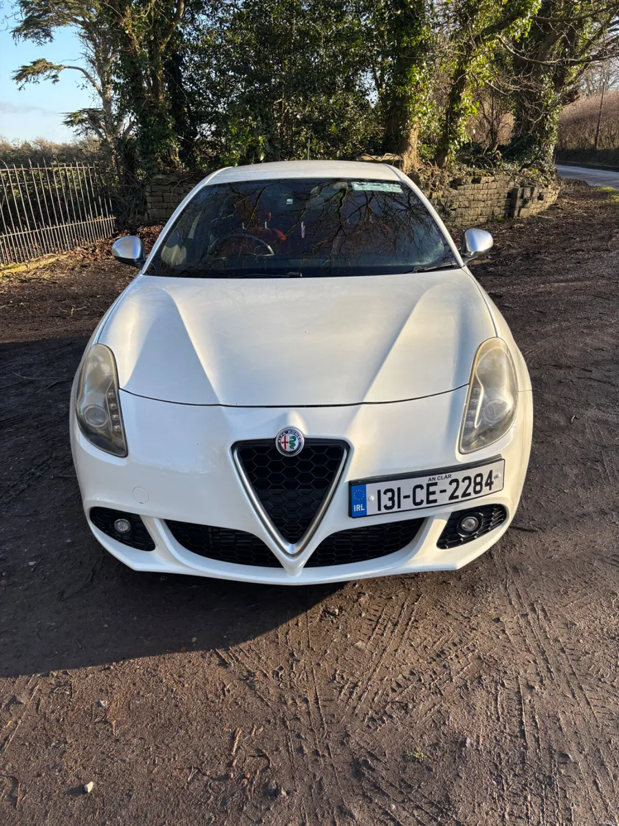 Alfa Romeo Giulietta Sportiva 210bhp - Image 2