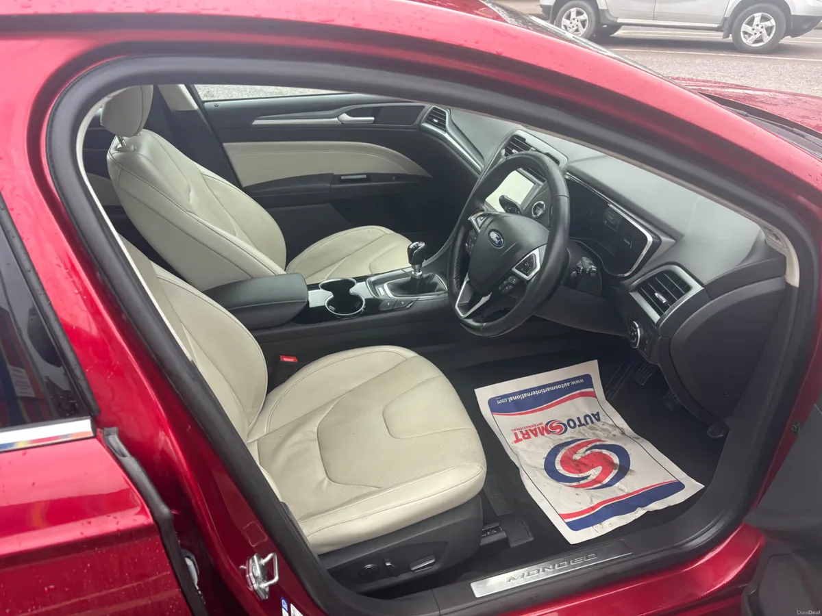 Ford Mondeo 2016 1.5 Titanium NCT - Image 3