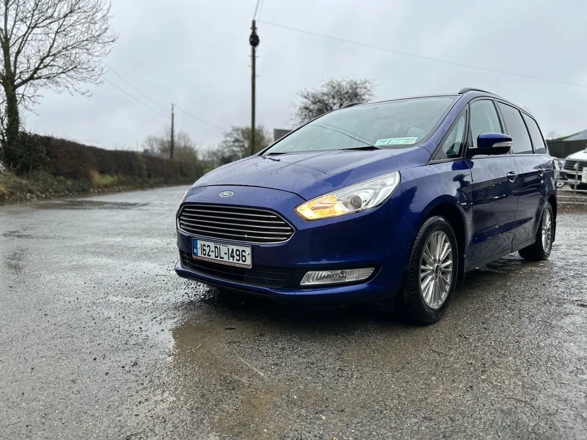 2016 Ford Galaxy Automatic - Image 3